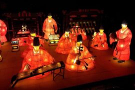 元宵节诗句经典古诗赏析