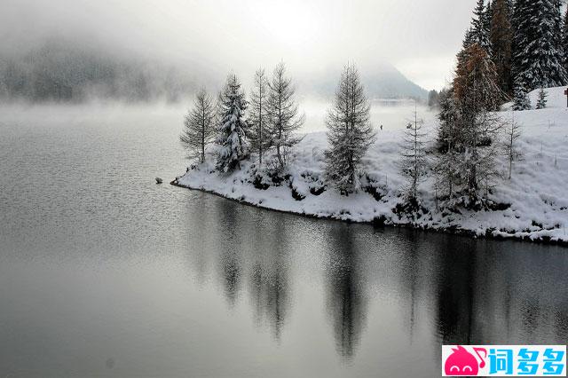 郑燮《山中雪后》全文及鉴赏