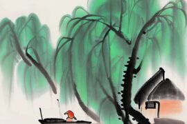 精选10首“雨水”节气古诗词与您一起品读