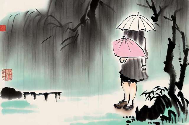 精选10首“雨水”节气古诗词与您一起品读-原创配图3