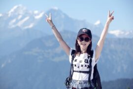 20句正能量人生格言（中英文对照版）