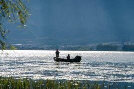 孟浩然《渡浙江问舟中人》全文及鉴赏