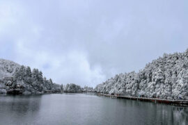 孟浩然《南归阻雪》全文及鉴赏