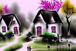 与时俱进的乡村，承载更为美丽的乡愁