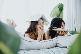 拍一拍有趣后缀文字及幽默句子配图1