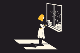 陈卓璇《天窗》歌词及评论赏析