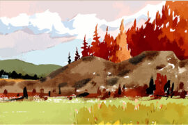 瓦其依合《不要怕》(彝语)歌词表达及评论赏析