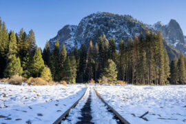 孟浩然《赴京途中遇雪》全文及鉴赏