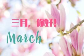 2月再见！3月你好（唯美句子及文案）