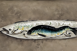 LBI利比《秋刀鱼的死期》歌词及评论赏析