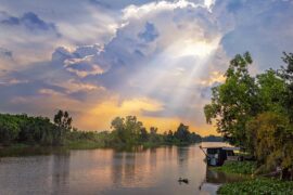 柳宗元《汨罗遇风》全文及鉴赏