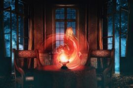 卦者灵风、秀三岁《预言的勇者》歌词及评论赏析