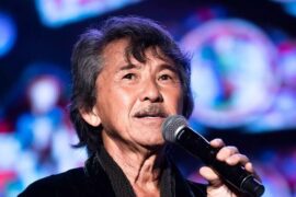 林子祥《敢爱敢做》粤语歌词谐音配图