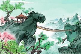 诗中有画画中有诗的诗人是谁