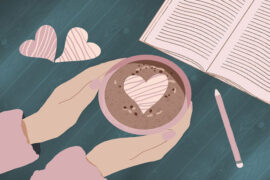 队长《飞到你心里》歌词及评论赏析