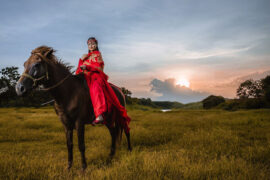 尹昔眠《我向人间问朝暮》歌词表达及评论赏析