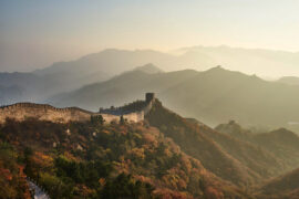 万里长城永不倒粤语翻译谐音歌词封面图