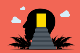 一旦你觉得自己懂得了什么，就必须换一种角度来看