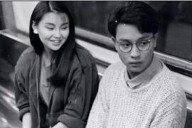 张国荣《春夏秋冬》歌词