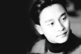 张国荣《春光乍泄》歌词完整版