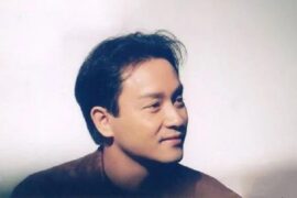 张国荣《玻璃之情》歌词完整版