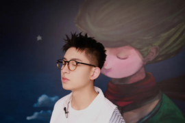 焦迈奇《少年行》（天坑鹰猎推广曲）歌词