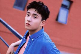 焦迈奇《青春纪念册》歌词