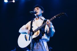 焦迈奇翻唱《你要的爱》歌词完整版