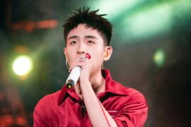 焦迈奇《哗啦啦少年再见》歌词完整版