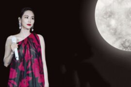 王霏霏新歌《天体距离》歌词