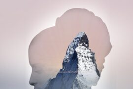 吉克隽逸《带我到山顶》歌词封面图