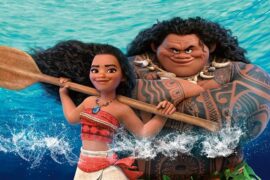 吉克隽逸《海洋之心》歌词（海洋奇缘片尾曲）封面图