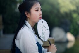 诗经《关雎》赏析：简静专一的魅力（封面图）