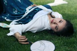 诗经《卷耳》赏析：离别后的漫漫时光（封面图）