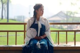 诗经《桃夭》赏析：婚姻，有花亦有果（封面图）