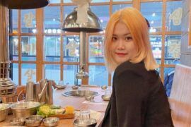 蓝心羽新歌《荆棘里的歌》歌词