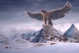 图南未可料，变化有鲲鹏