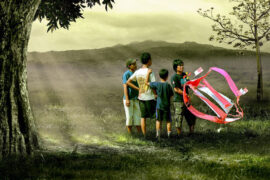 世界上最伟大的事，是一个人懂得如何做自己的主人