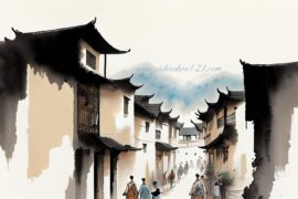 陆游《十二月八日步至西村》译文及赏析封面图