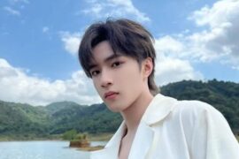 刘耀文新歌《耀眼的你》歌词