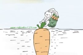 睡前故事小兔子乖乖无删减全文封面图