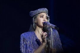 蔡依林《舞娘》歌词完整版