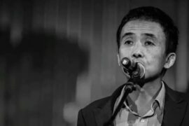 张楚《Yellow Crane》歌词完整版