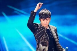 张杰《这，就是爱》歌词完整版