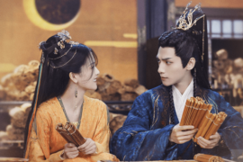 张碧晨、毛不易新歌《黑月光》(长月烬明ost)歌词