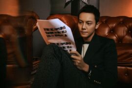 陈伟霆新歌《暴风》歌词完整版