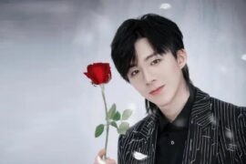 刘宇宁新歌《我爱的这个世界》歌词