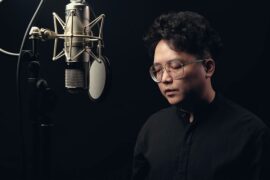 金润吉《我曾用心爱着你》歌词完整版