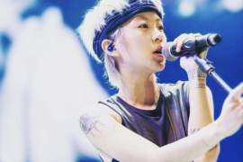 窦靖童新歌《烟花》歌词完整版