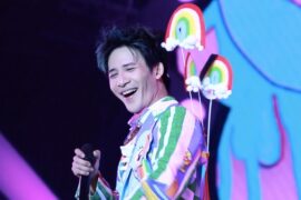 大张伟《我是一颗跳跳糖》歌词完整版